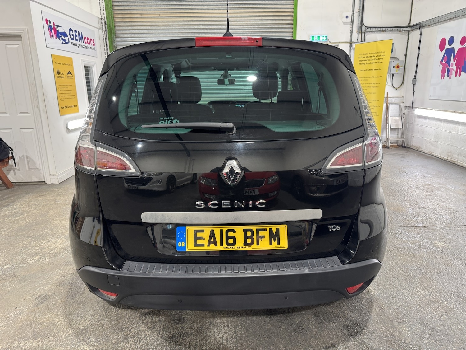 Used Renault Scenic 2016 for sale - 77289083: Photo 6
