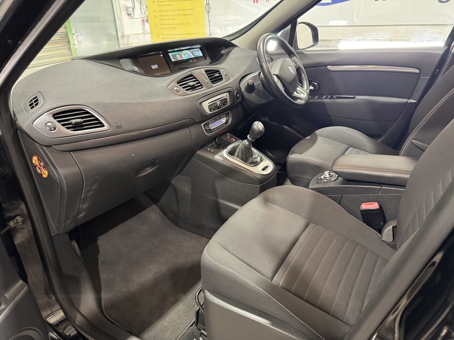 Used Renault Scenic 2016 for sale - 77289083: Photo 65