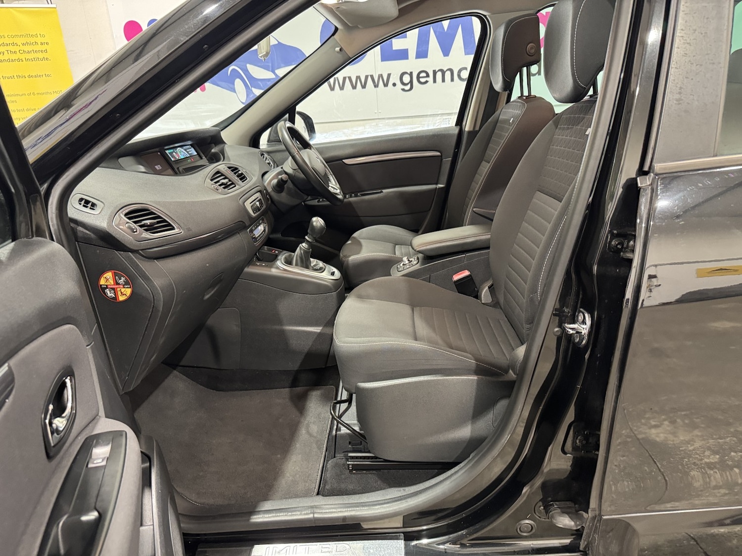 Used Renault Scenic 2016 for sale - 77289083: Photo 66