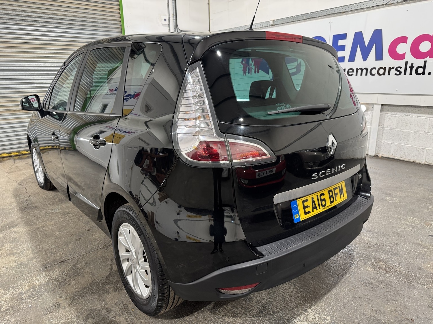 Used Renault Scenic 2016 for sale - 77289083: Photo 7