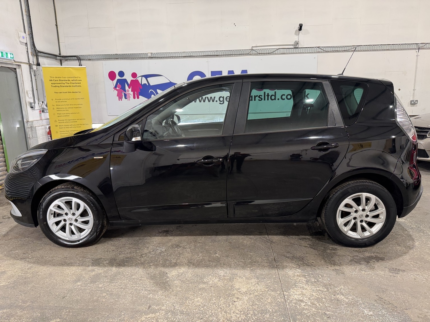 Used Renault Scenic 2016 for sale - 77289083: Photo 8