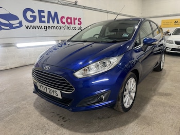 Used Ford Fiesta 2017 for sale - 78520239: Photo