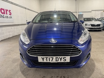 Used Ford Fiesta 2017 for sale - 78520239: Photo