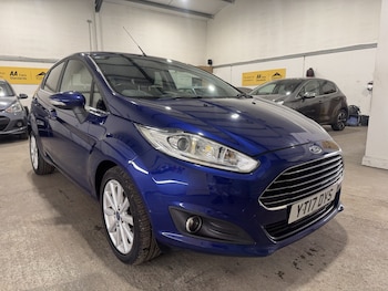 Used Ford Fiesta 2017 for sale - 78520239: Photo