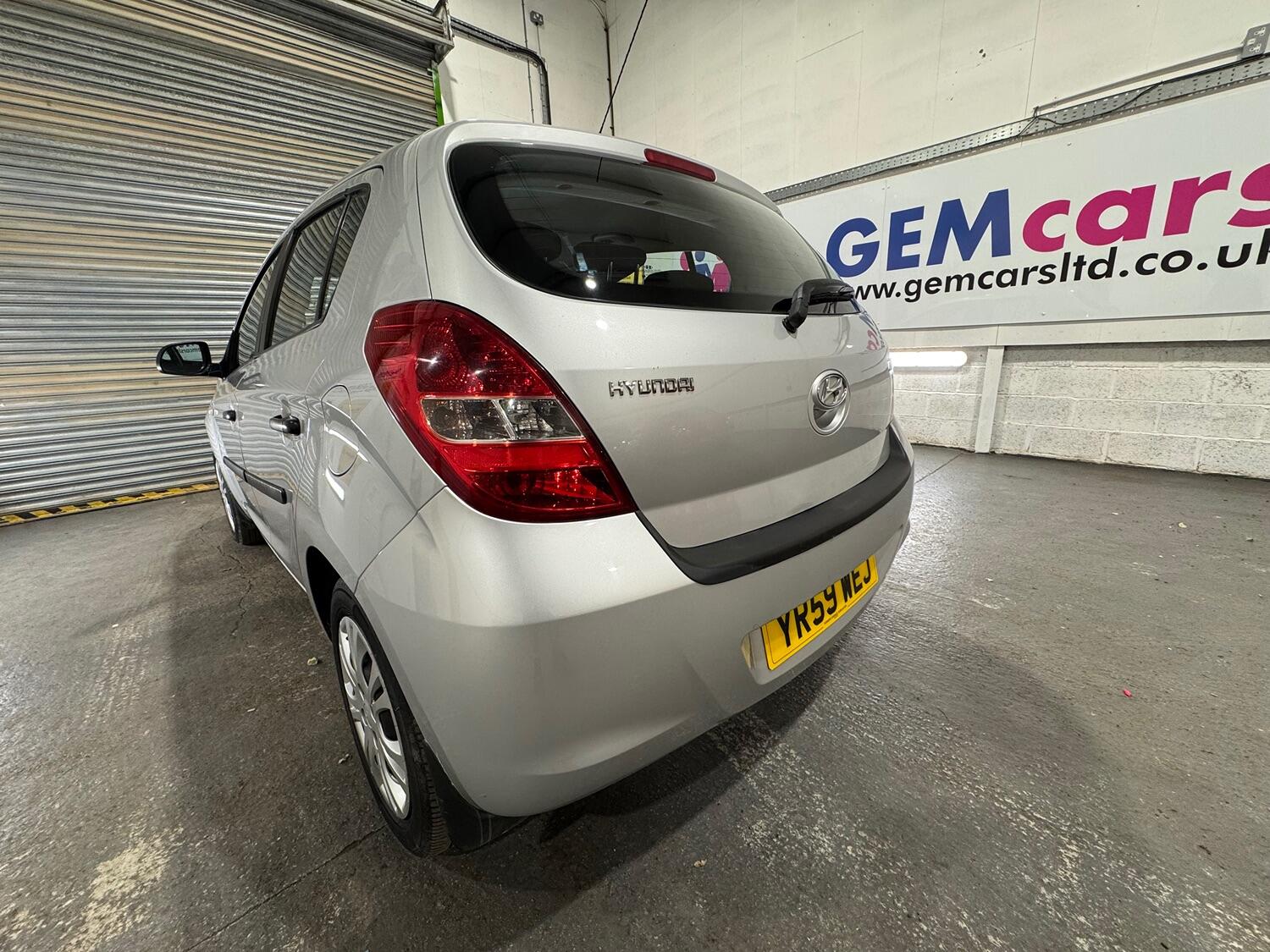 Used Hyundai i20 2009 for sale - 76794287: Photo 11