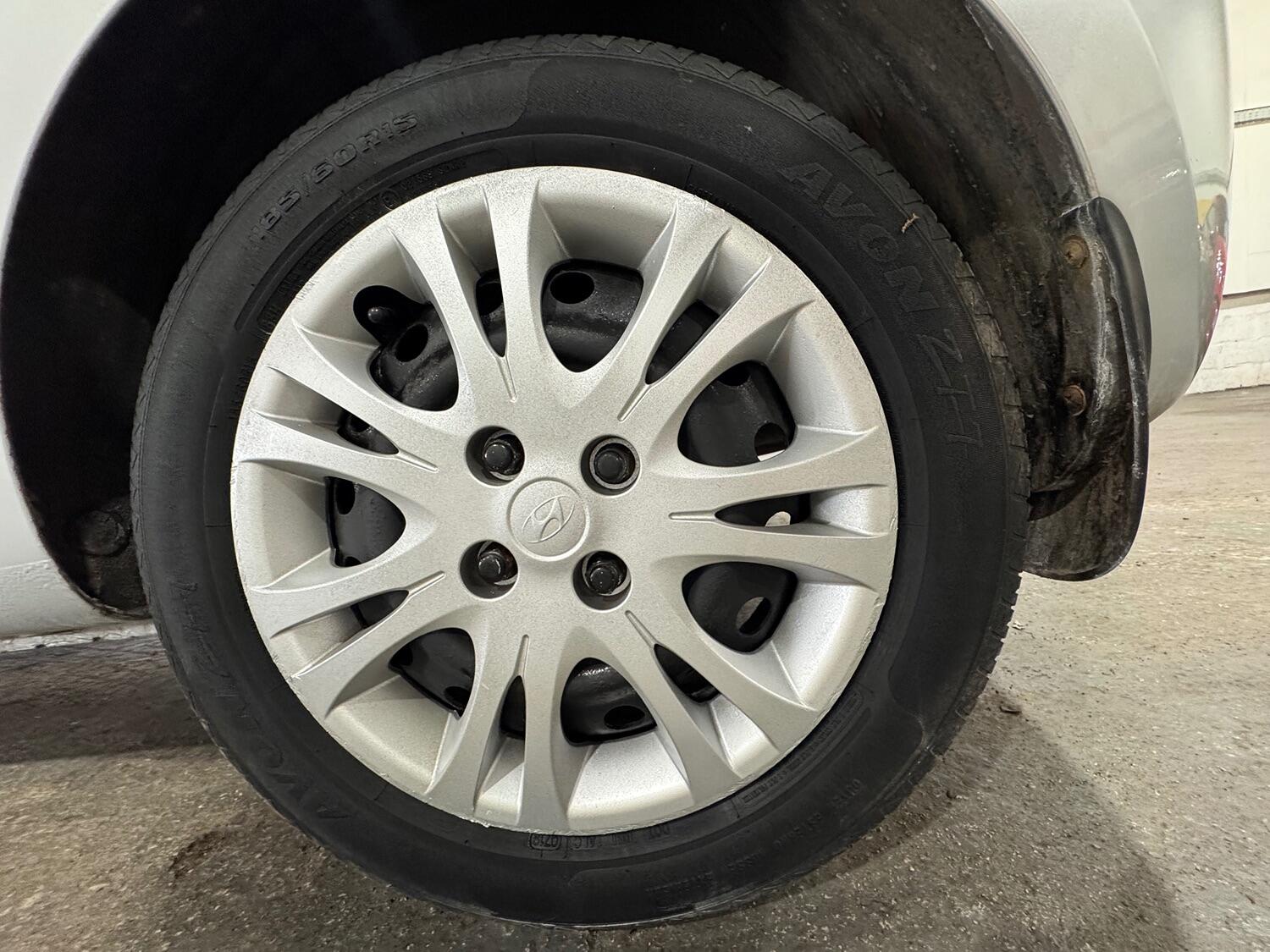 Used Hyundai i20 2009 for sale - 76794287: Photo 17