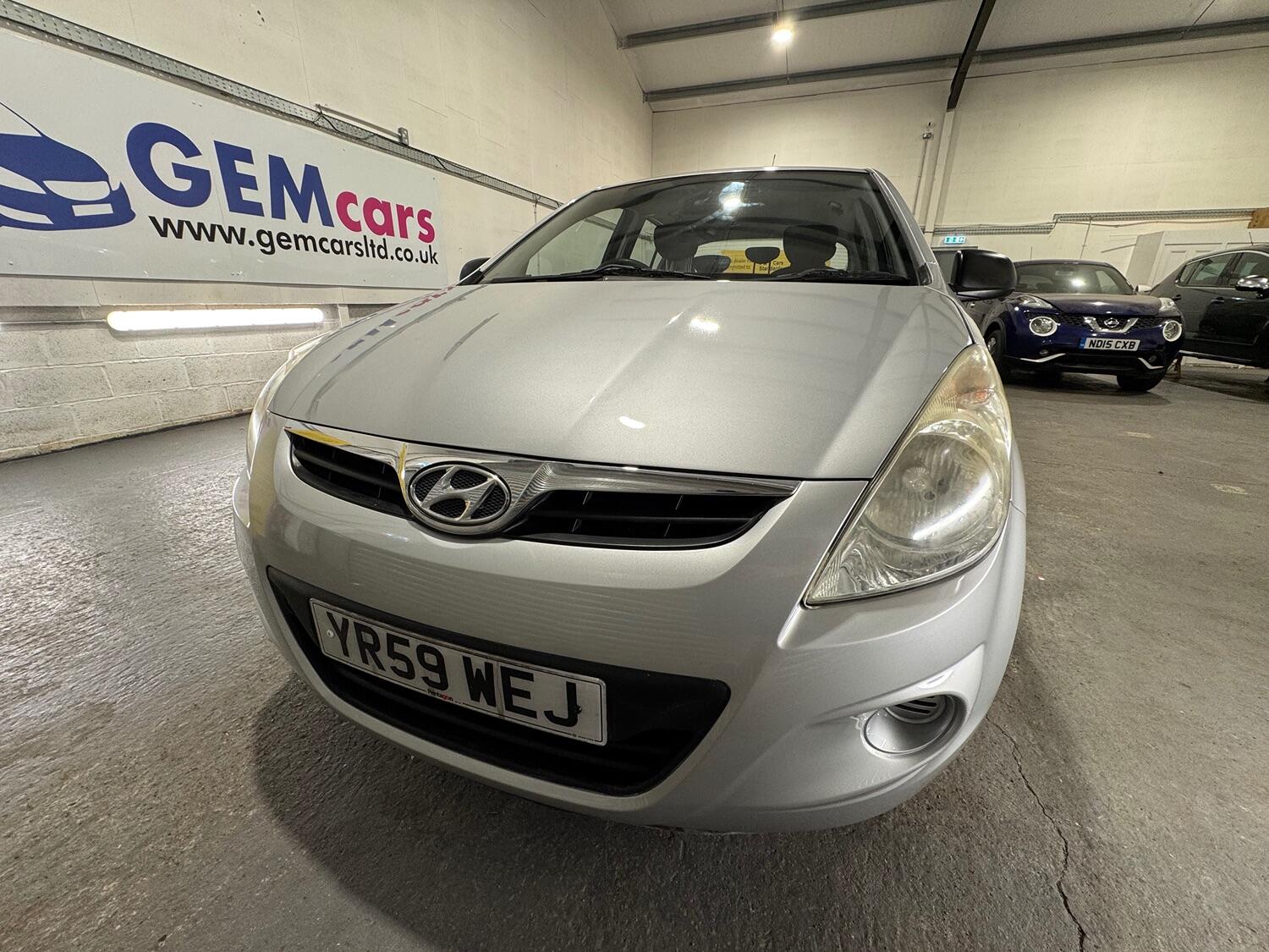 Used Hyundai i20 2009 for sale - 76794287: Photo 2