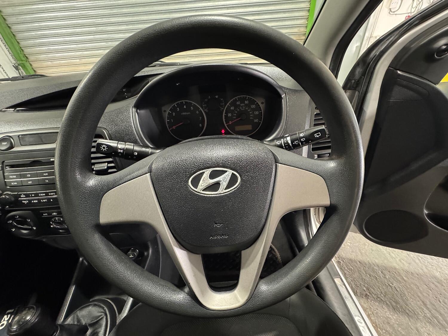 Used Hyundai i20 2009 for sale - 76794287: Photo 28