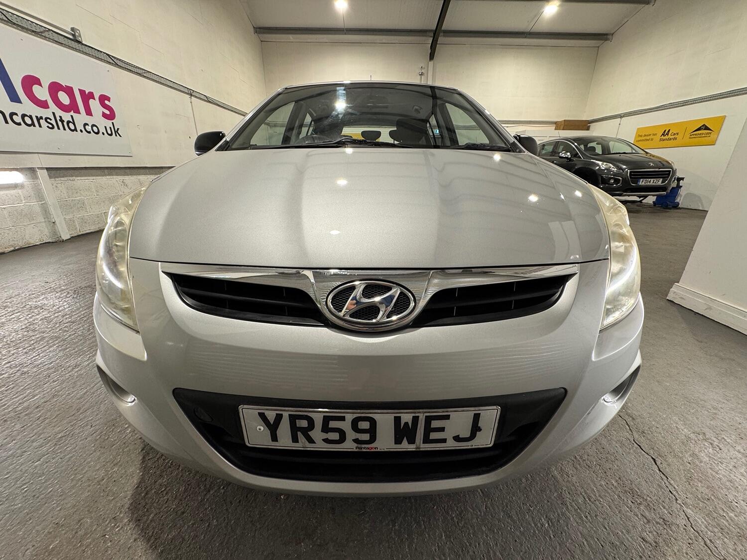 Used Hyundai i20 2009 for sale - 76794287: Photo 4