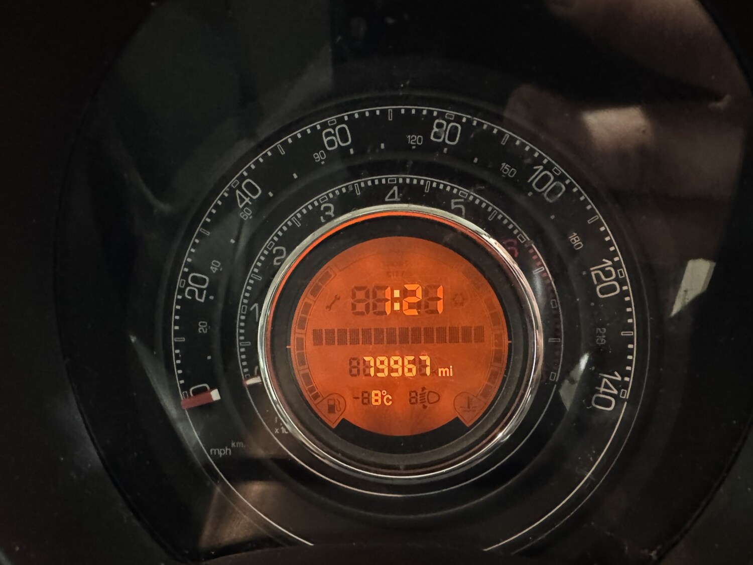 Used Fiat 500 2008 for sale - 77535886: Photo 10