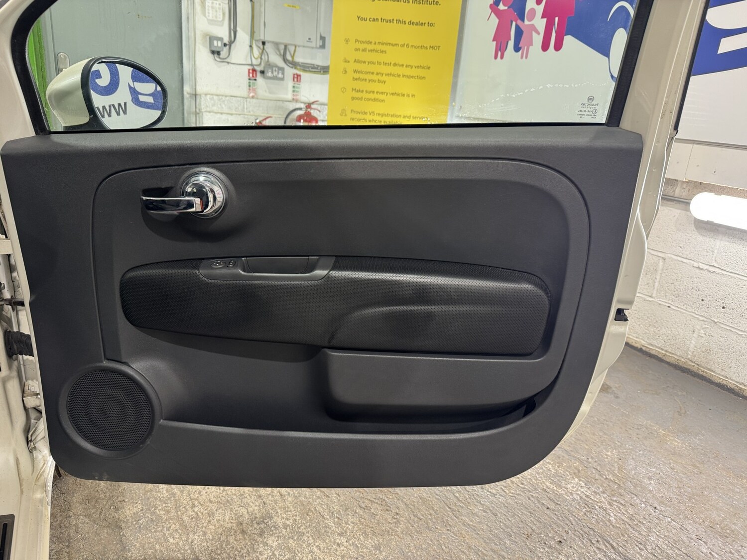 Used Fiat 500 2008 for sale - 77535886: Photo 12