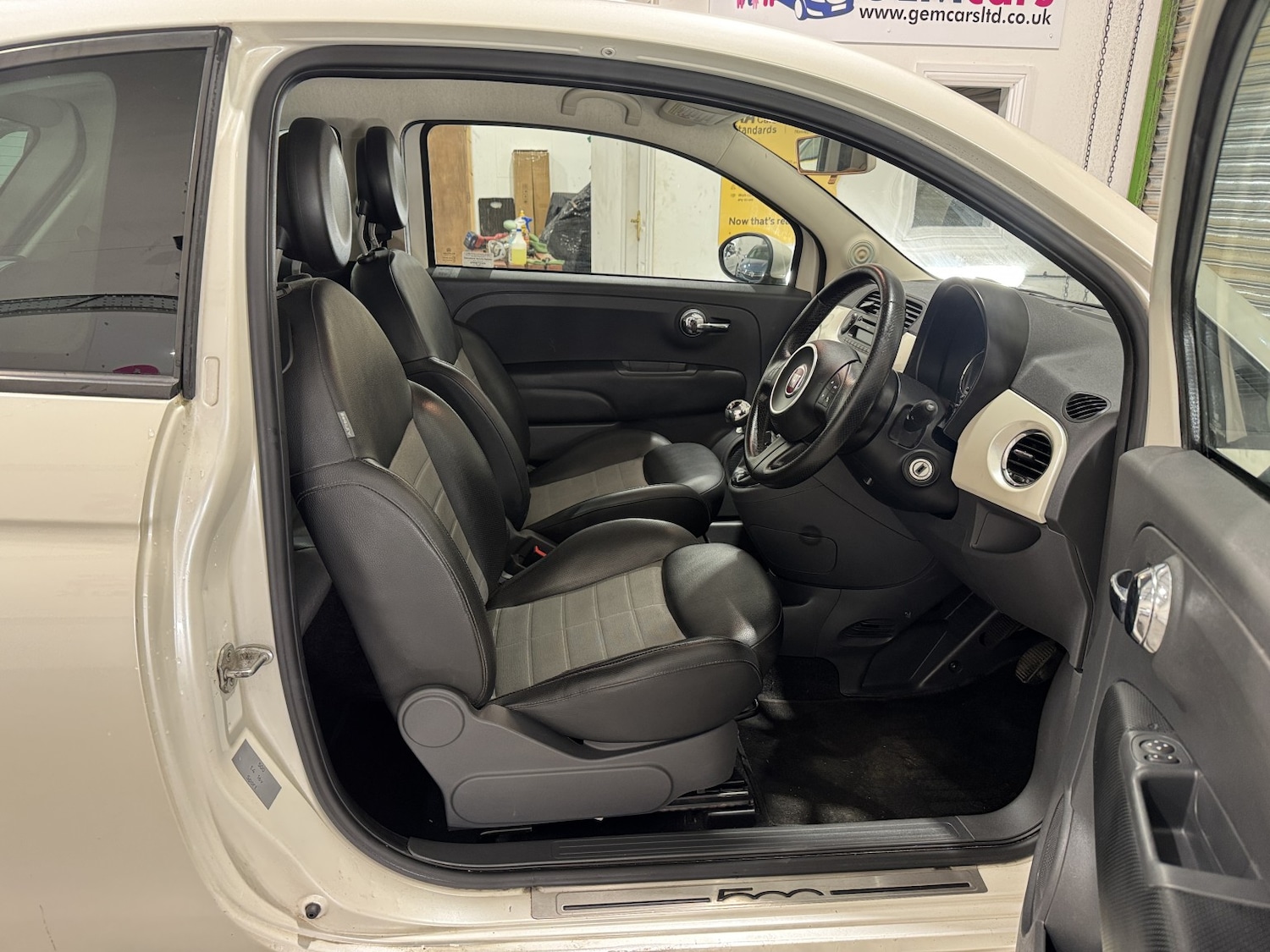 Used Fiat 500 2008 for sale - 77535886: Photo 14