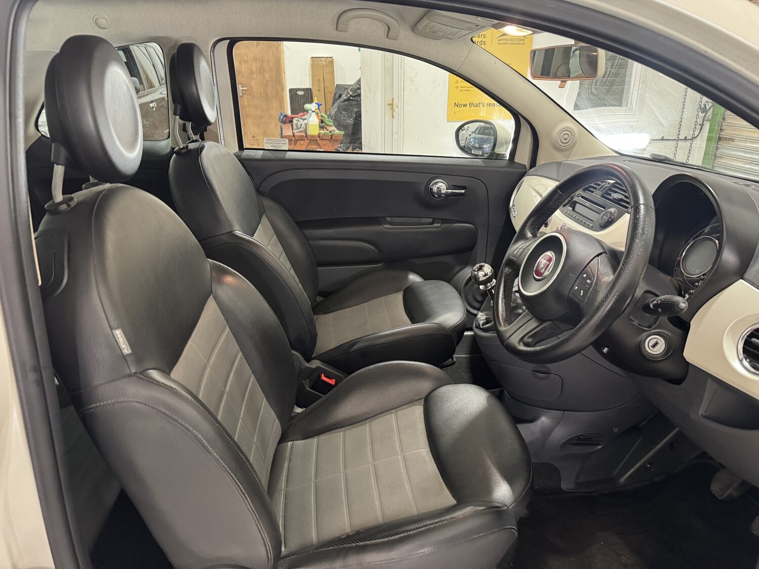 Used Fiat 500 2008 for sale - 77535886: Photo 15