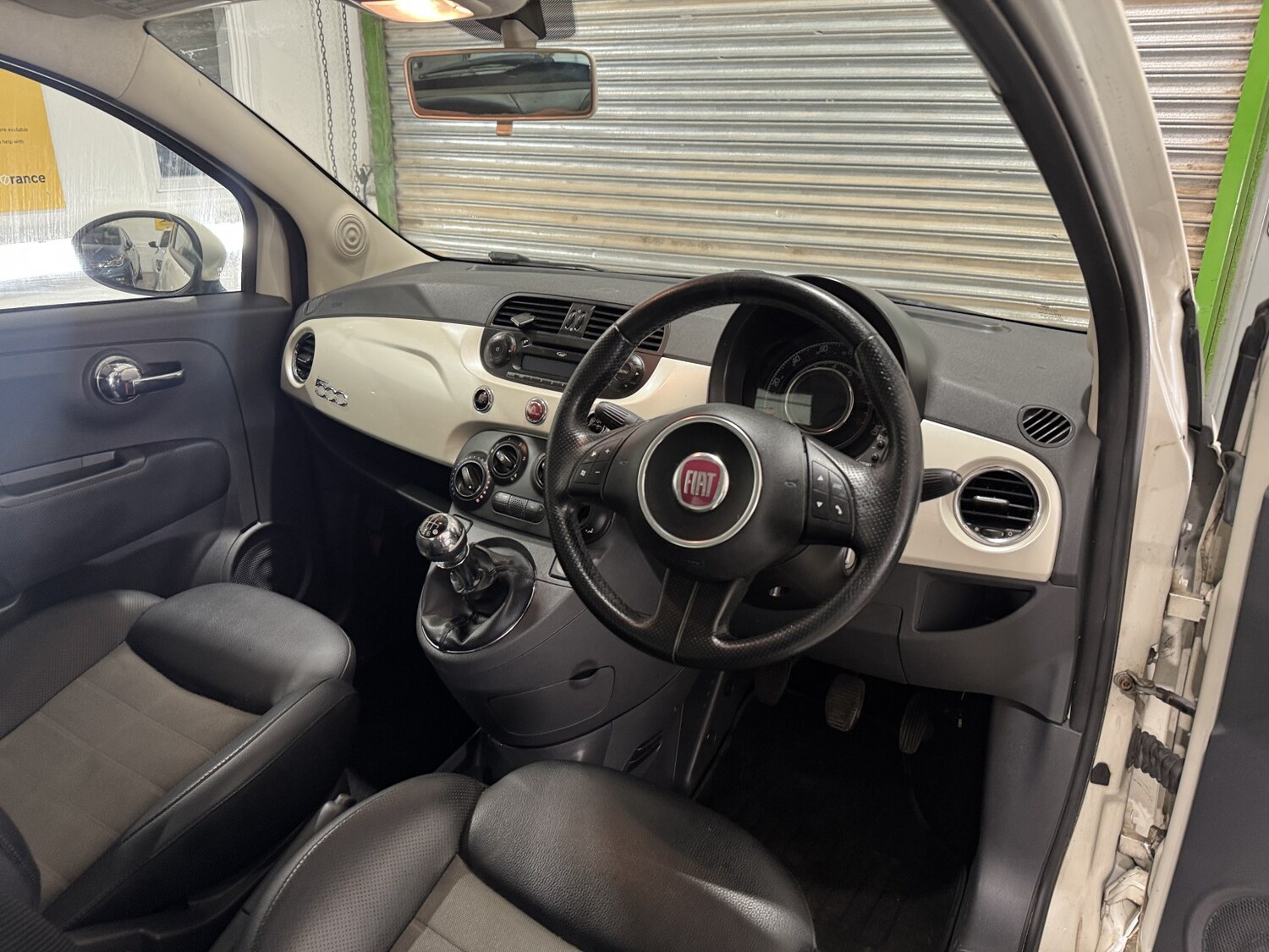 Used Fiat 500 2008 for sale - 77535886: Photo 16