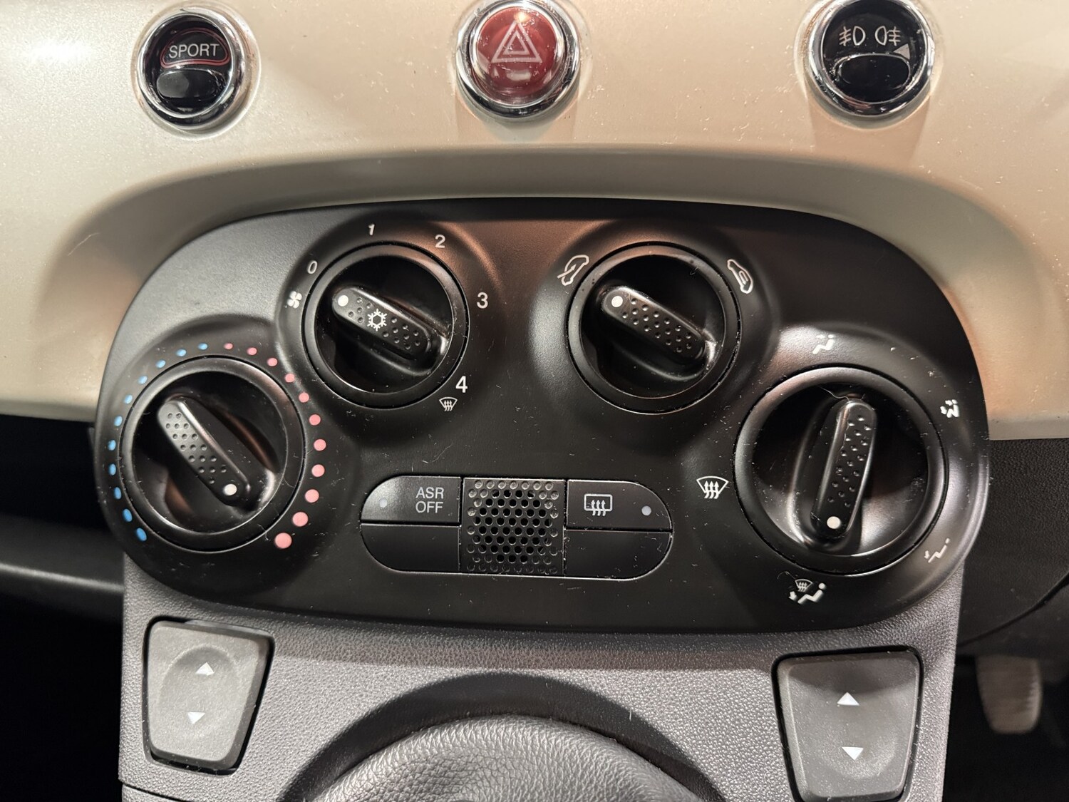 Used Fiat 500 2008 for sale - 77535886: Photo 24