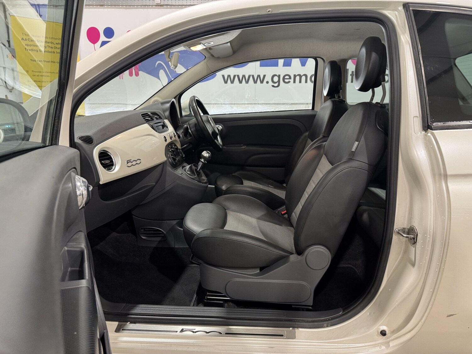 Used Fiat 500 2008 for sale - 77535886: Photo 30