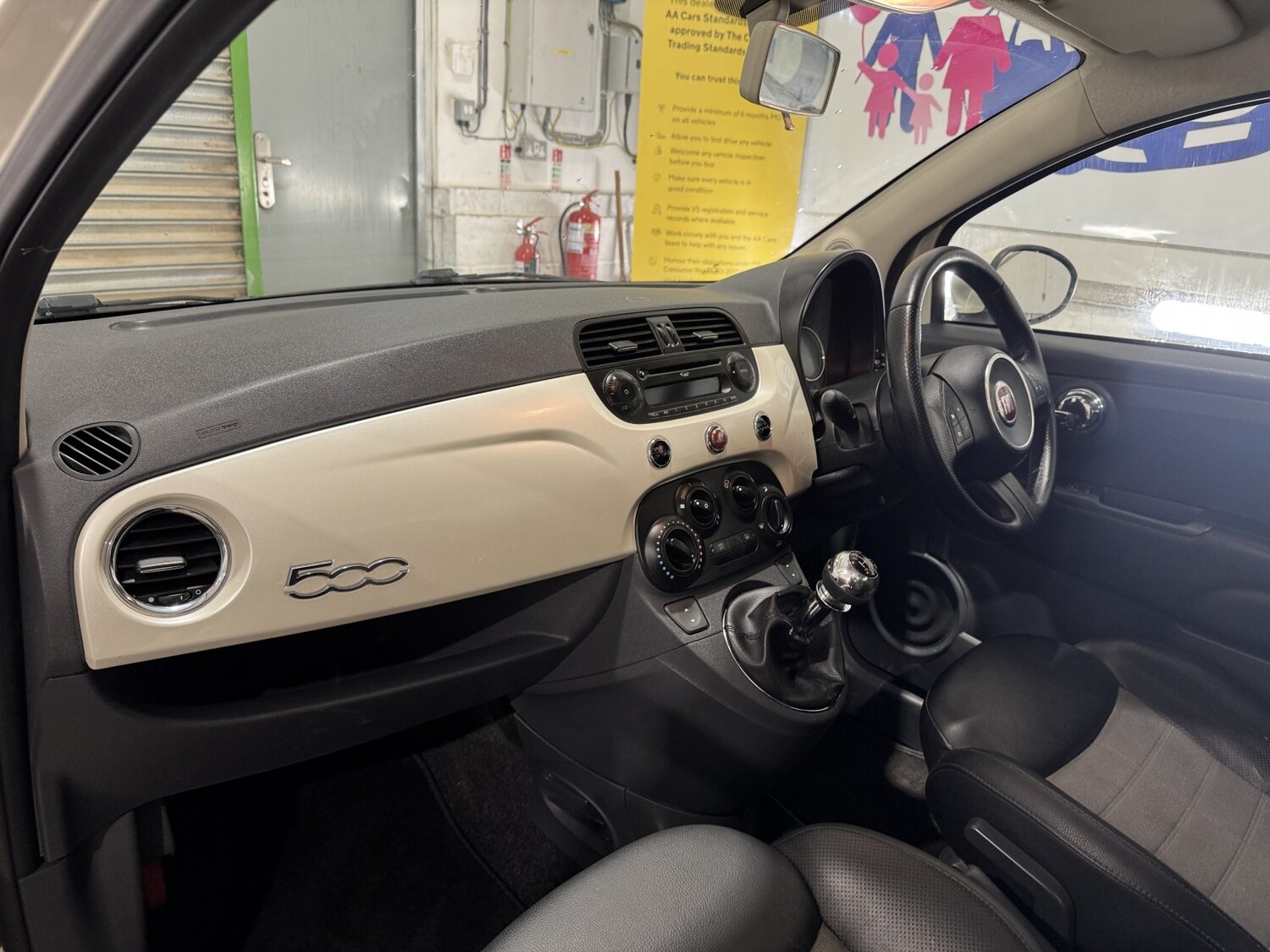 Used Fiat 500 2008 for sale - 77535886: Photo 33