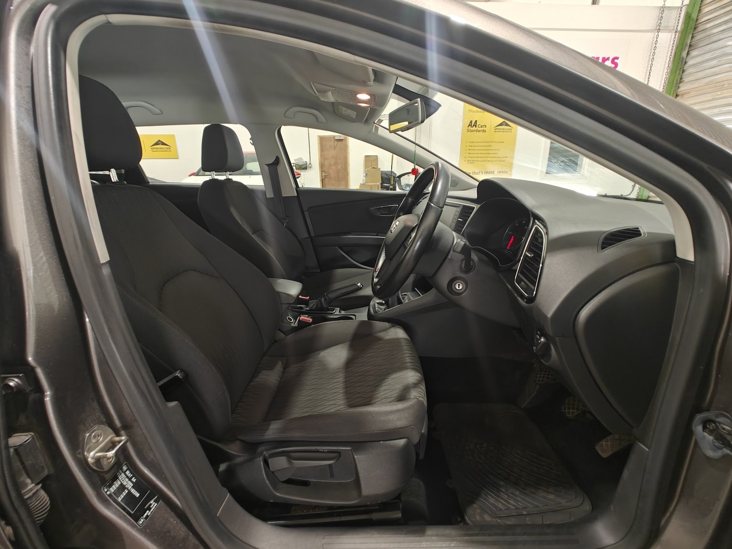 Used SEAT Leon 2015 for sale - 77438368: Photo 11