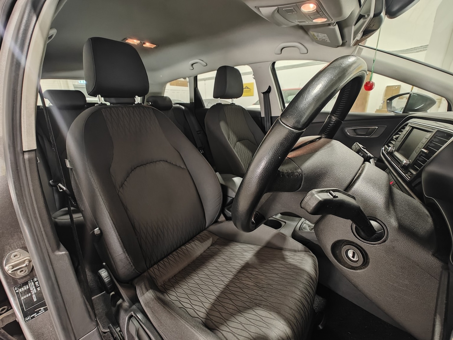 Used SEAT Leon 2015 for sale - 77438368: Photo 12