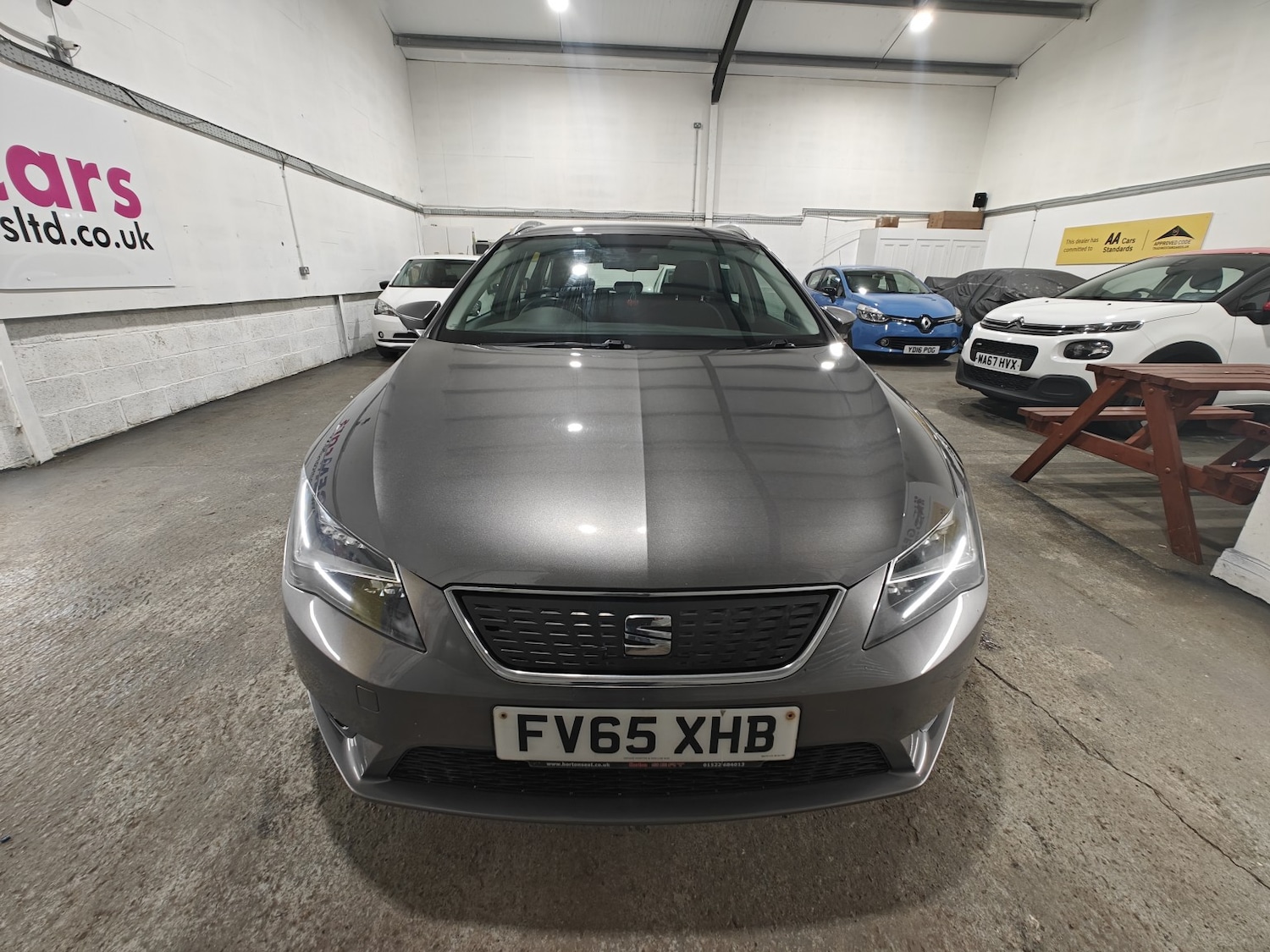 Used SEAT Leon 2015 for sale - 77438368: Photo 2