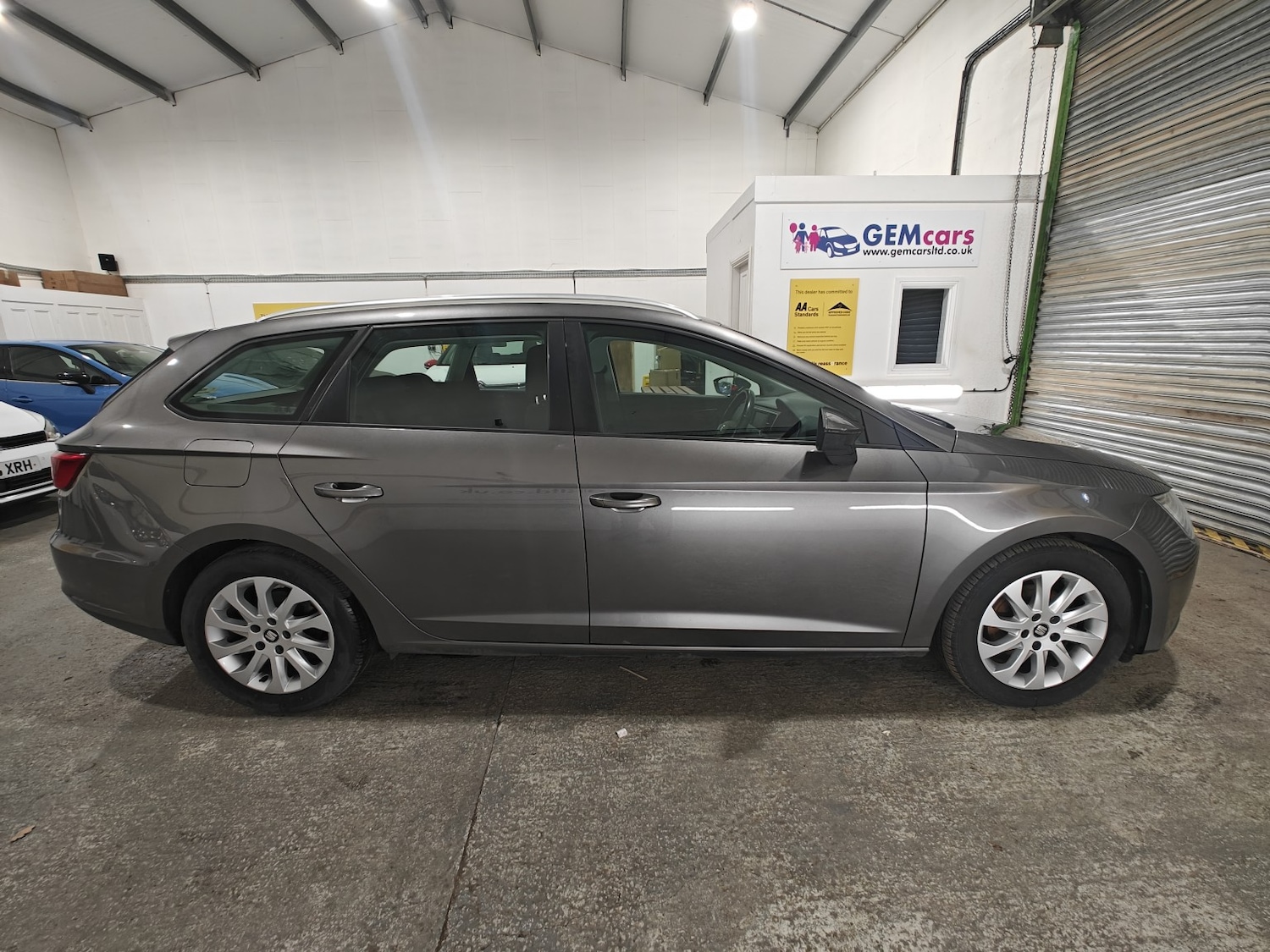 Used SEAT Leon 2015 for sale - 77438368: Photo 4