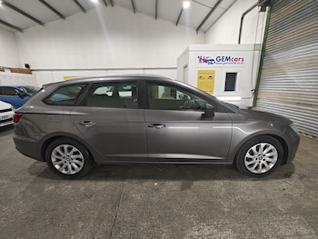 Used SEAT Leon 2015 for sale - 77438368: Photo
