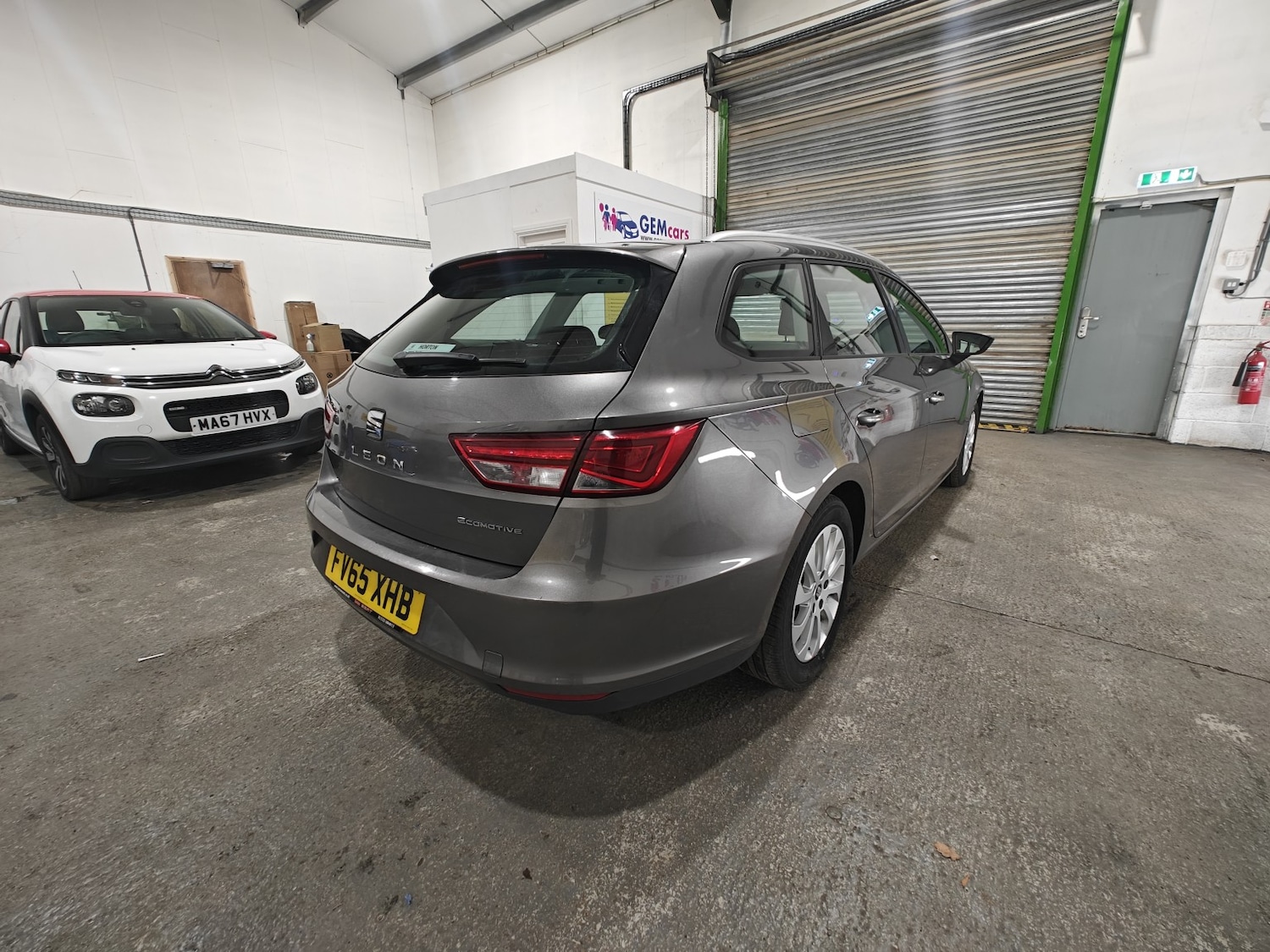 Used SEAT Leon 2015 for sale - 77438368: Photo 5