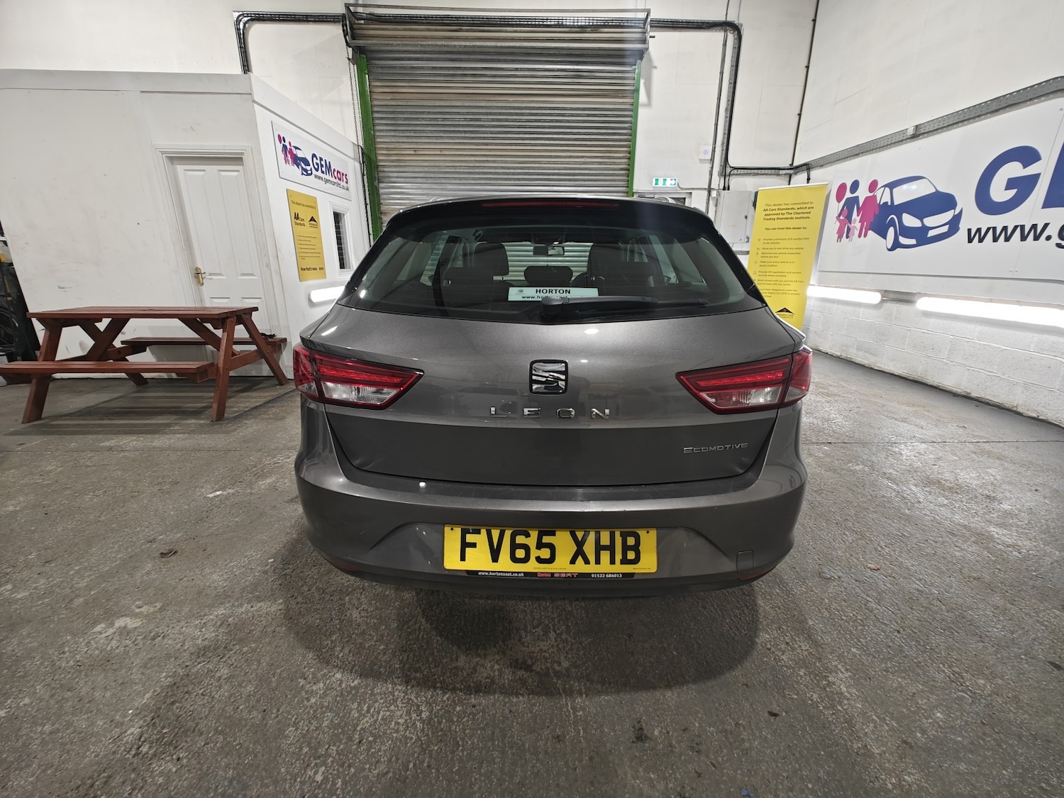 Used SEAT Leon 2015 for sale - 77438368: Photo 6