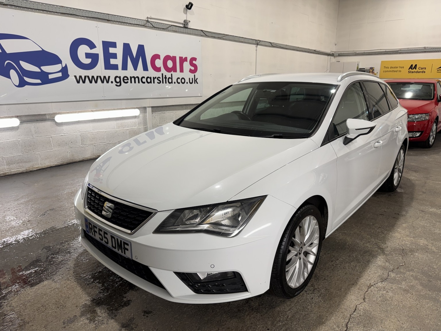 Used SEAT Leon 2018 for sale - 77289191: Photo 1