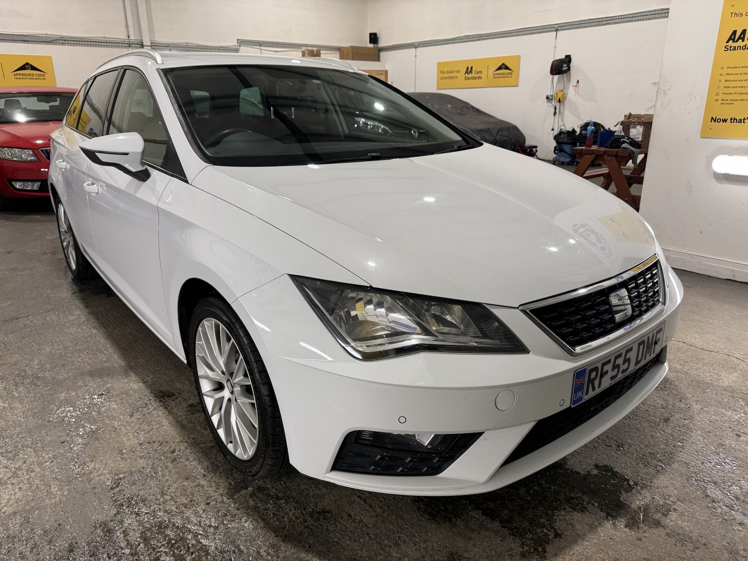 Used SEAT Leon 2018 for sale - 77289191: Photo 3