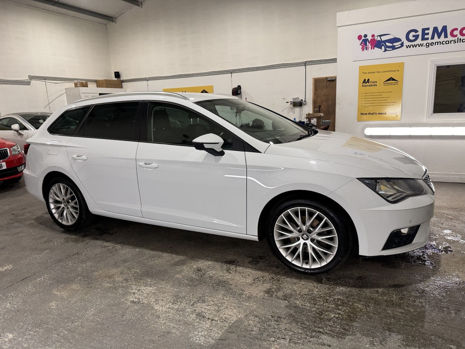 Used SEAT Leon 2018 for sale - 77289191: Photo 4