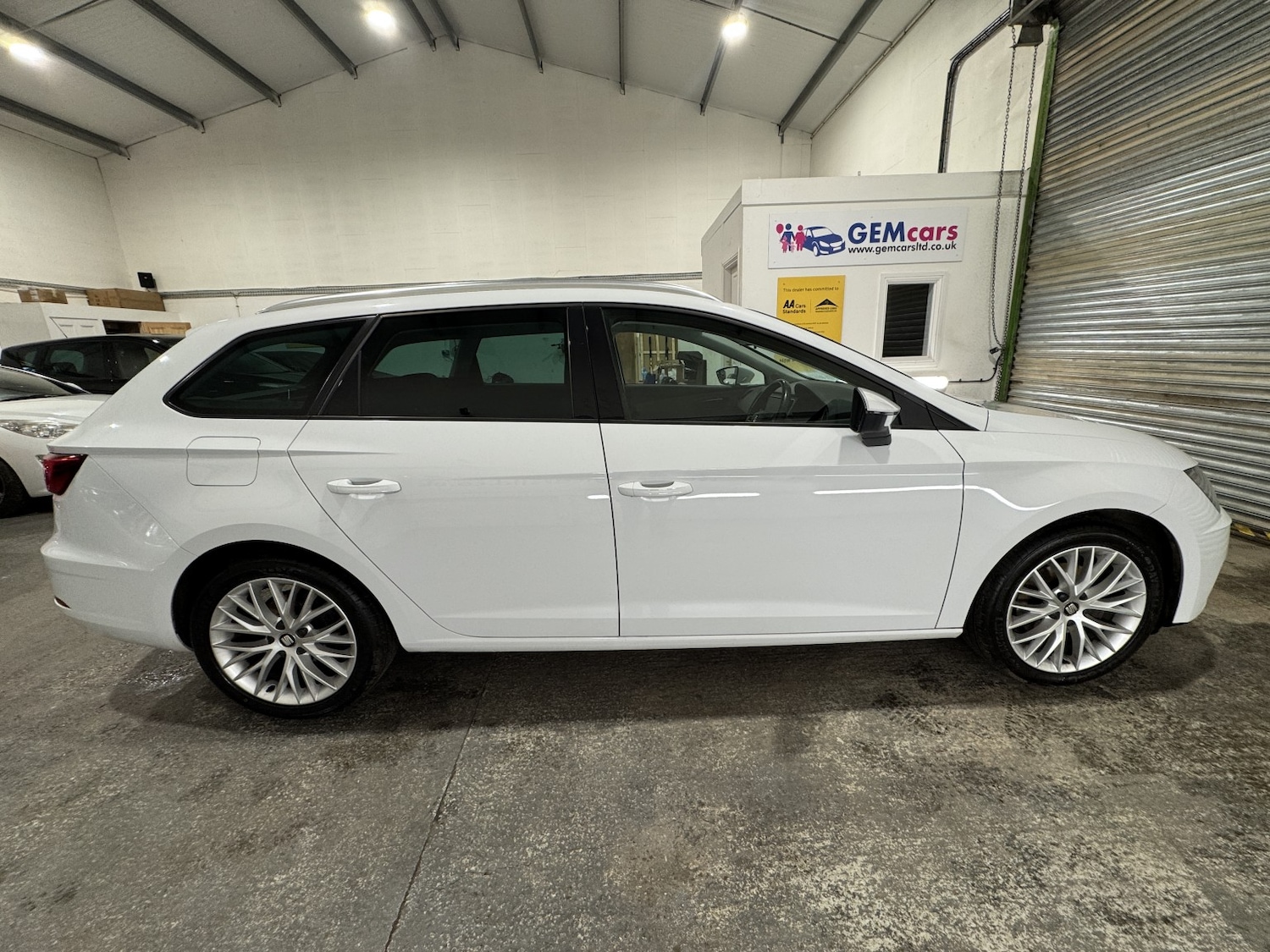 Used SEAT Leon 2018 for sale - 77289191: Photo 5