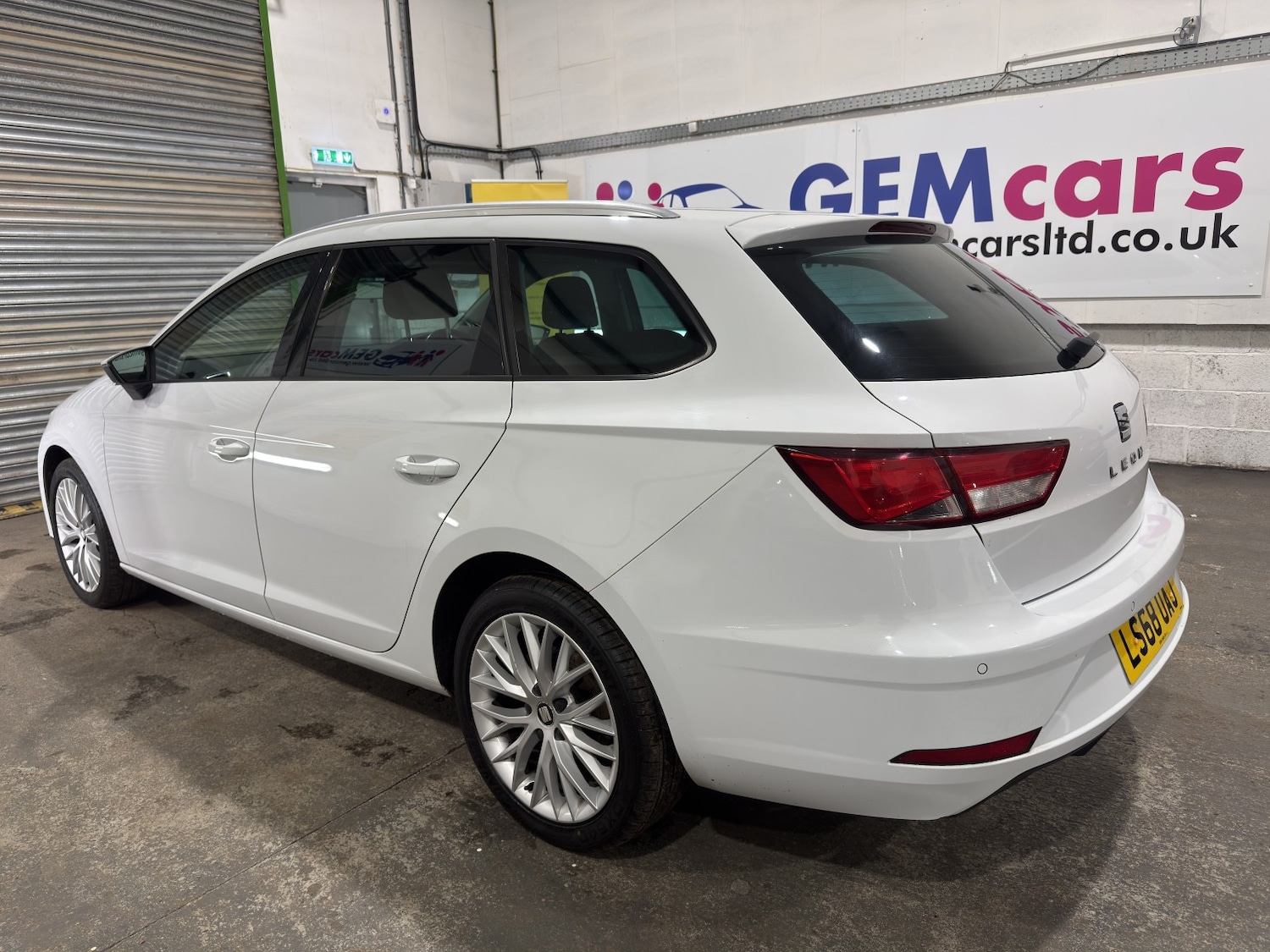 Used SEAT Leon 2018 for sale - 77289191: Photo 53