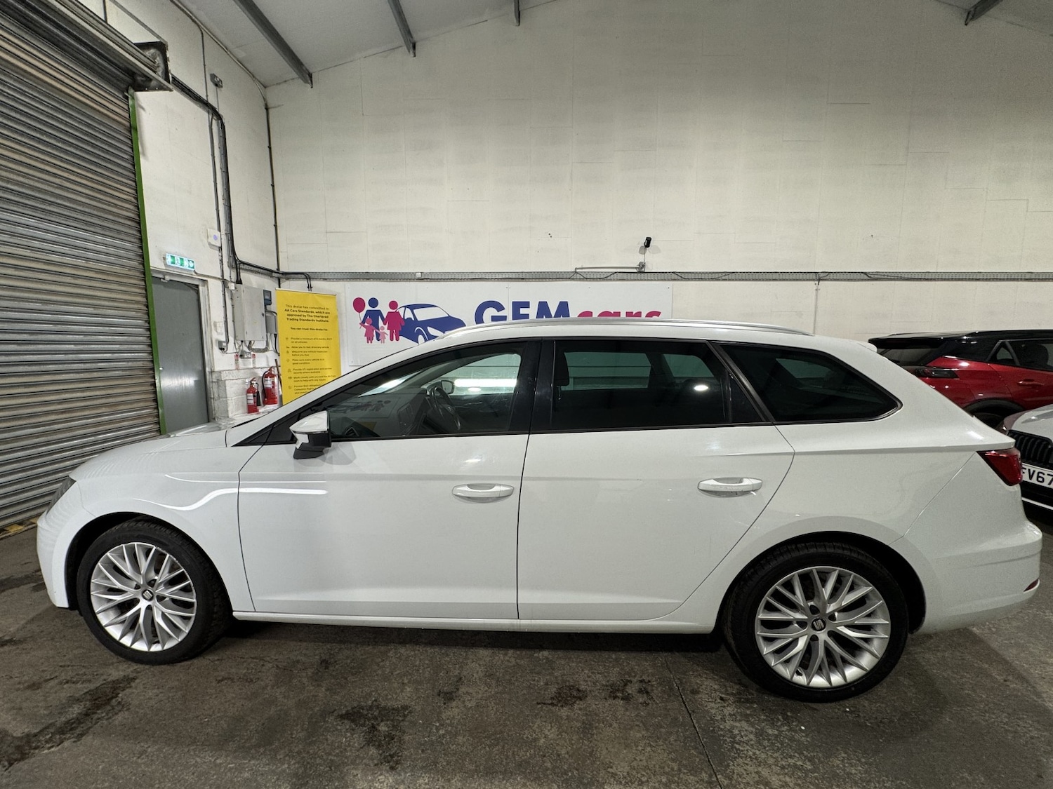 Used SEAT Leon 2018 for sale - 77289191: Photo 54