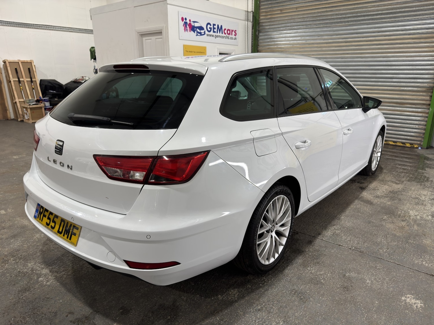 Used SEAT Leon 2018 for sale - 77289191: Photo 6