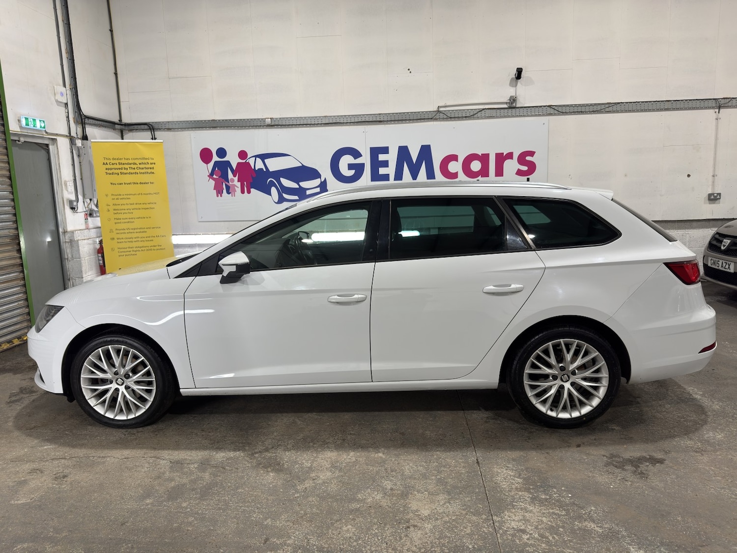 Used SEAT Leon 2018 for sale - 77289191: Photo 9