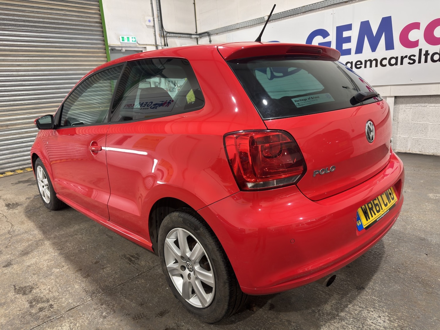 Used Volkswagen Polo 2011 for sale - 77749975: Photo 10