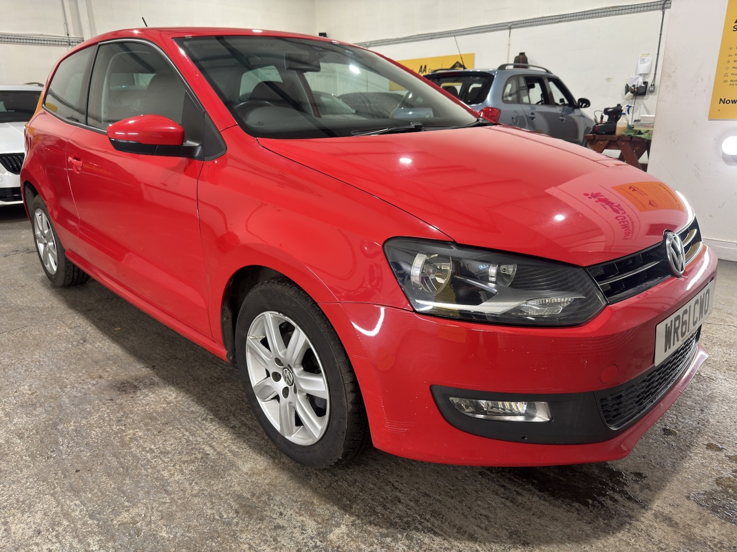 Used Volkswagen Polo 2011 for sale - 77749975: Photo 5