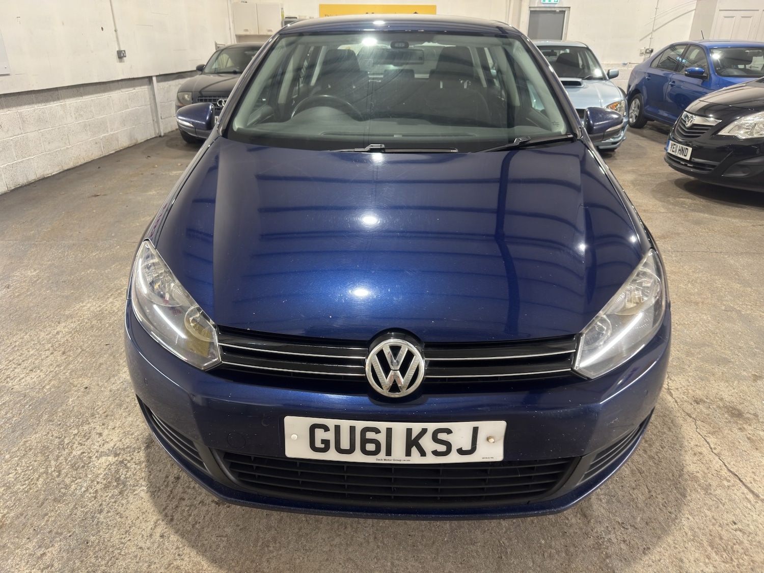 Used Volkswagen Golf 2011 for sale - 78004568: Photo 2