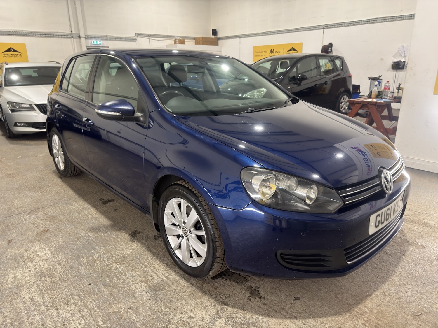 Used Volkswagen Golf 2011 for sale - 78004568: Photo 3