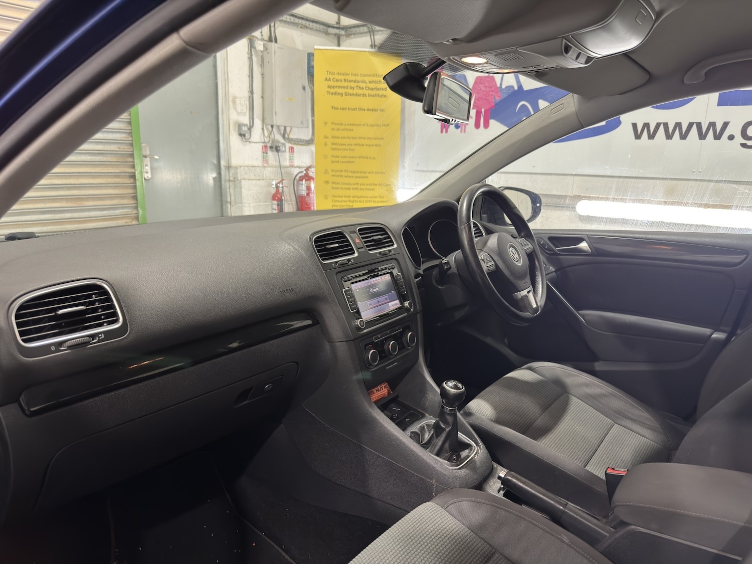 Used Volkswagen Golf 2011 for sale - 78004568: Photo 46