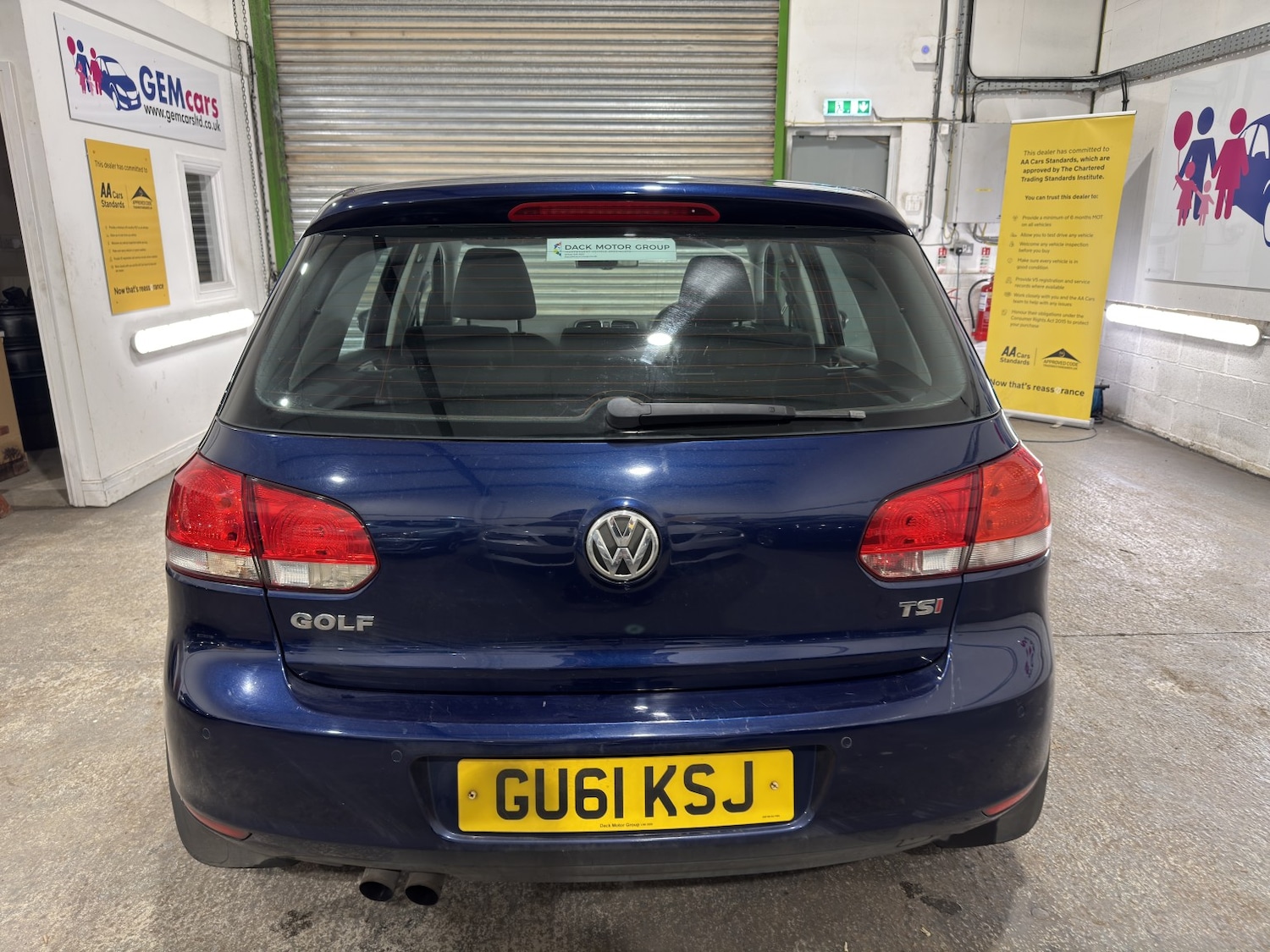 Used Volkswagen Golf 2011 for sale - 78004568: Photo 6
