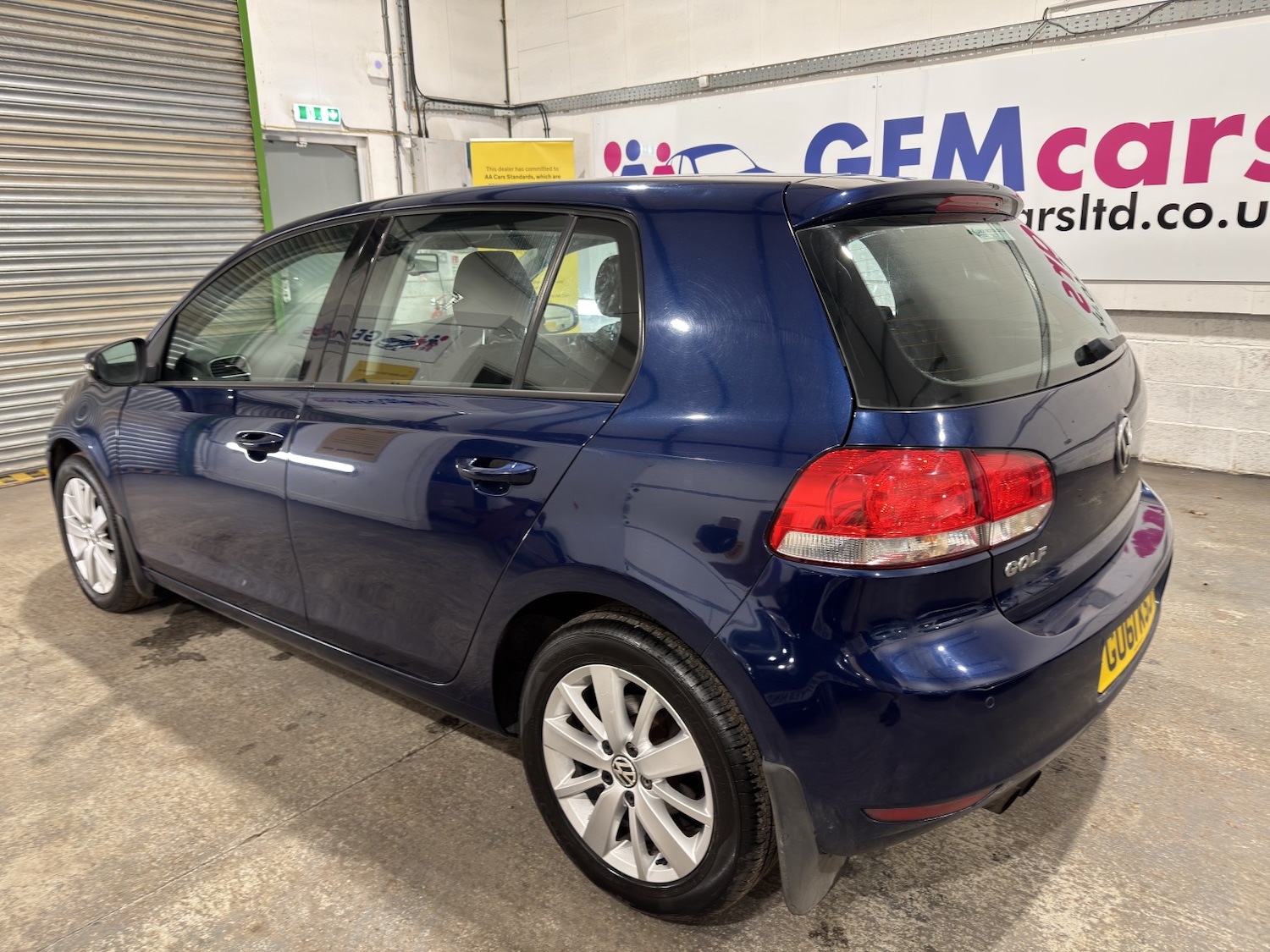 Used Volkswagen Golf 2011 for sale - 78004568: Photo 7