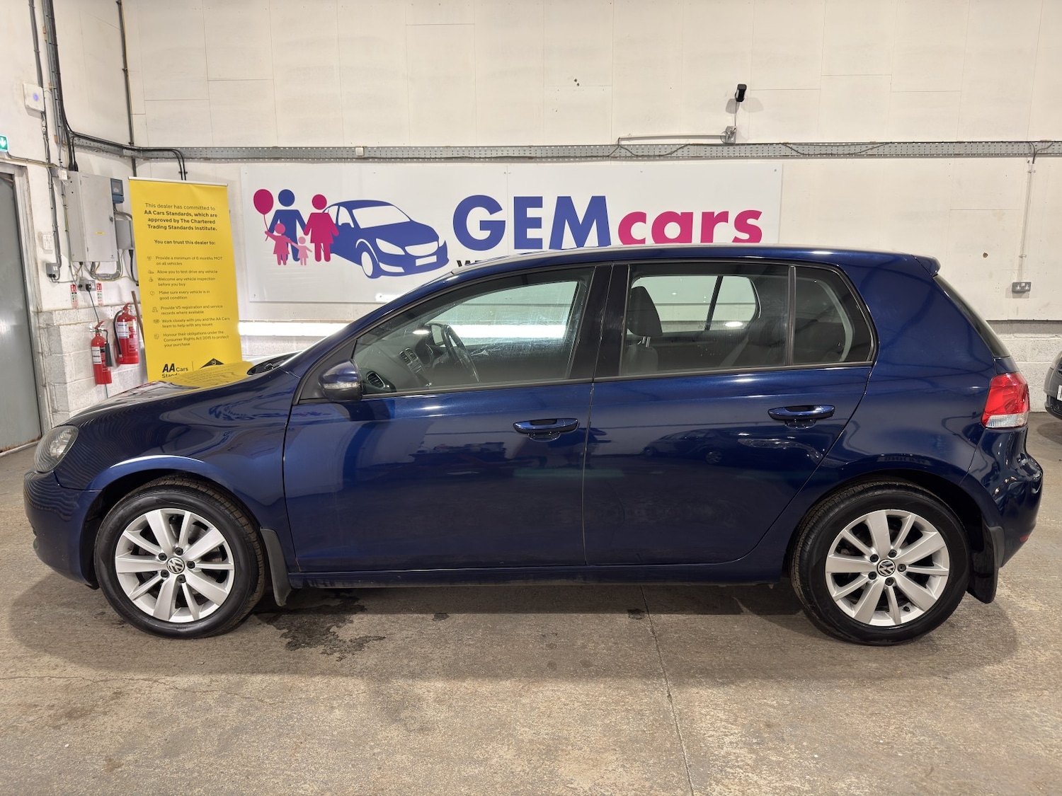 Used Volkswagen Golf 2011 for sale - 78004568: Photo 8