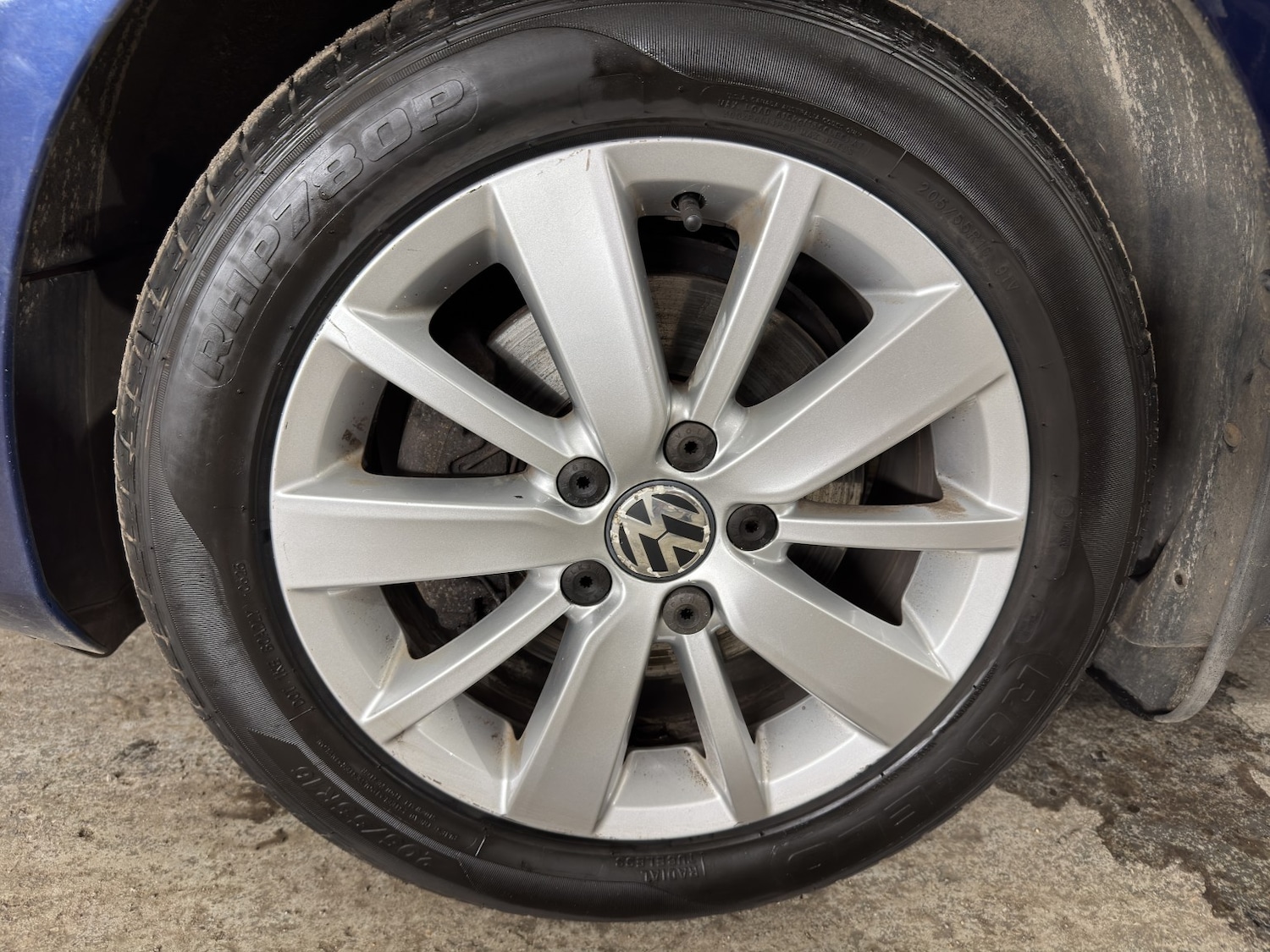 Used Volkswagen Golf 2011 for sale - 78004568: Photo 9