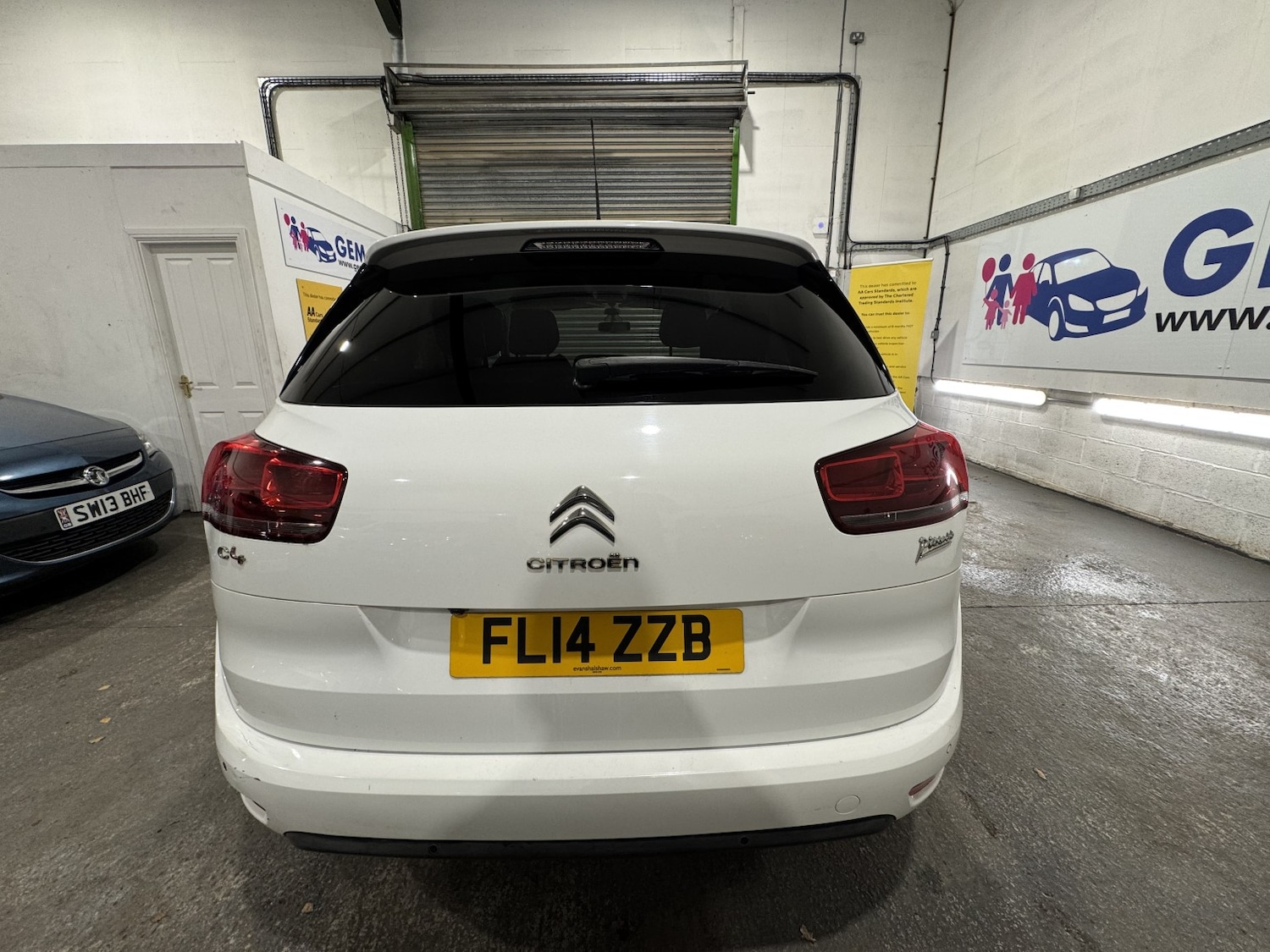 Used Citroen C4 Picasso 2014 for sale - 76945589: Photo 10