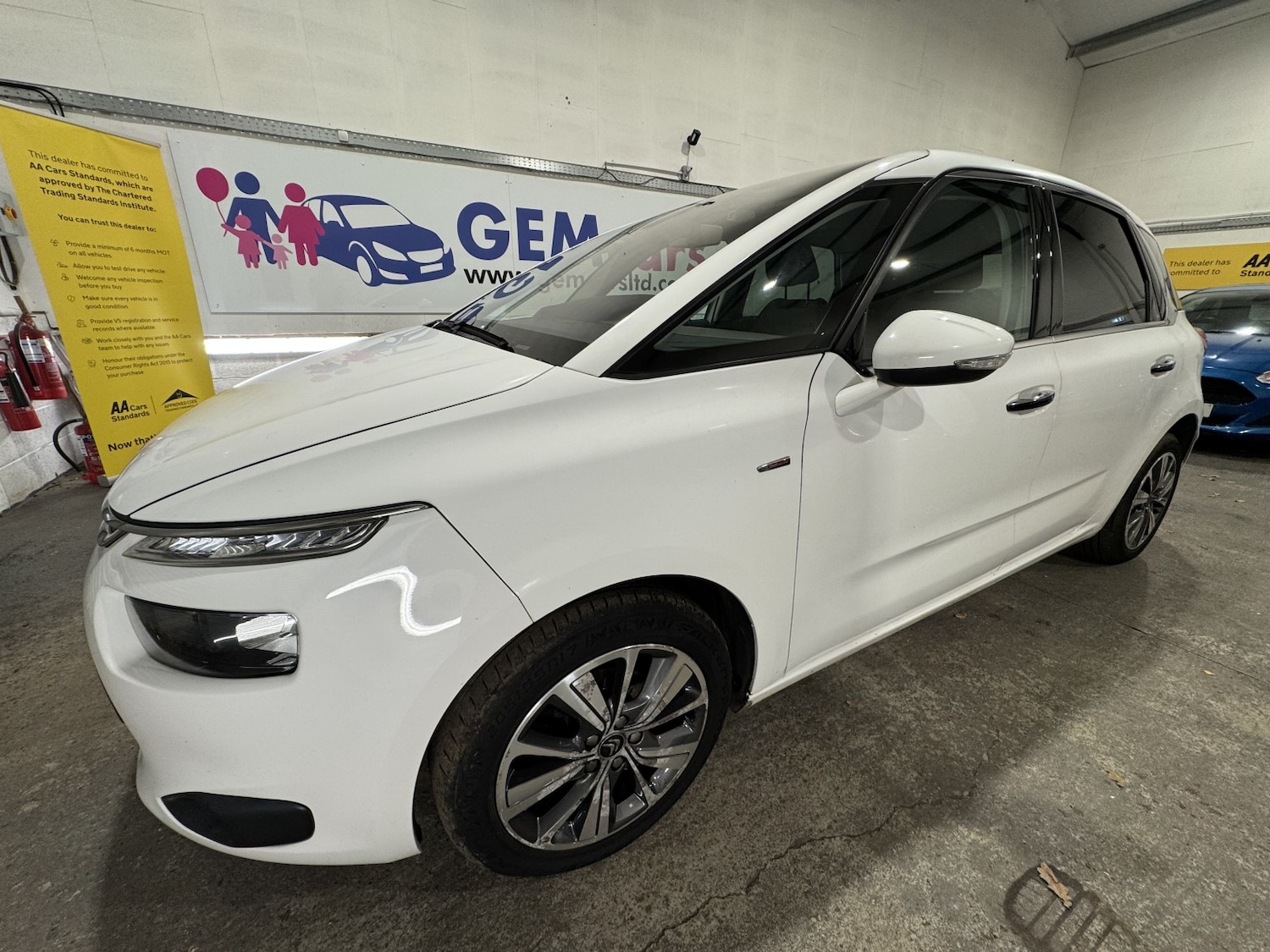 Used Citroen C4 Picasso 2014 for sale - 76945589: Photo 13