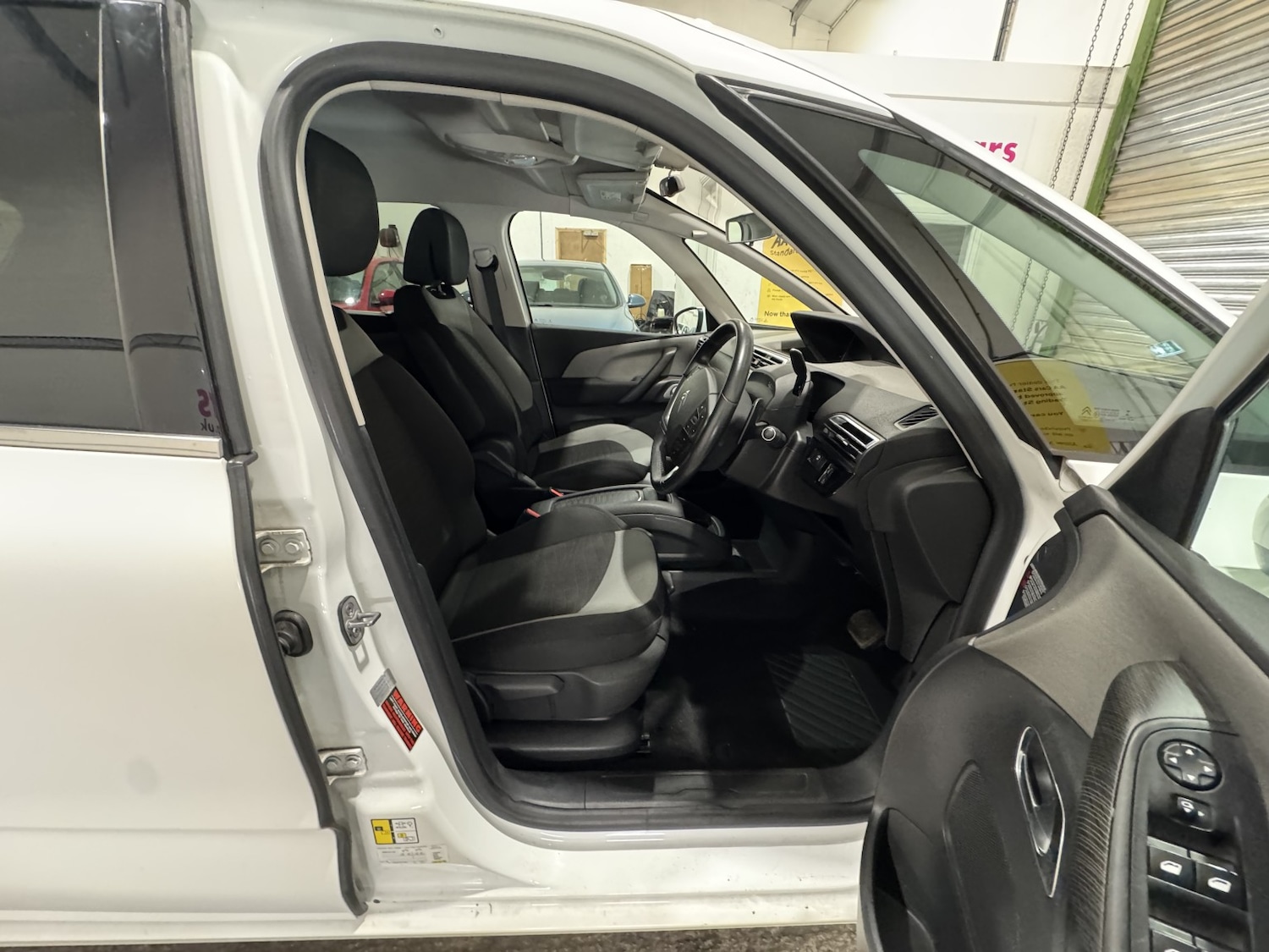 Used Citroen C4 Picasso 2014 for sale - 76945589: Photo 16