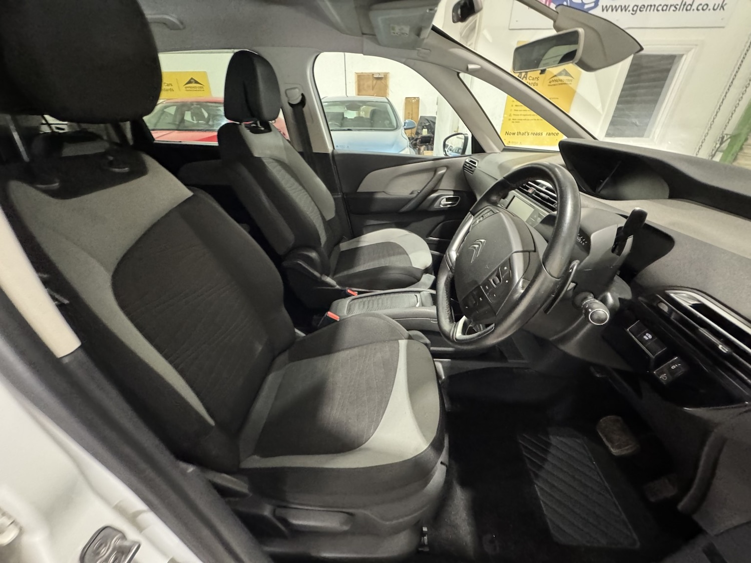 Used Citroen C4 Picasso 2014 for sale - 76945589: Photo 17