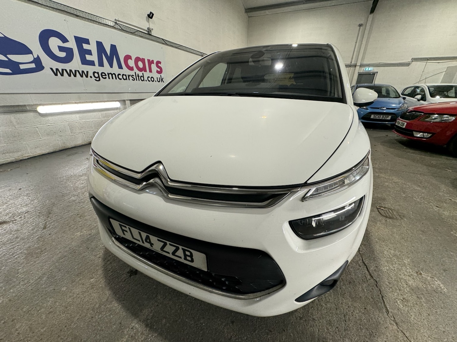 Used Citroen C4 Picasso 2014 for sale - 76945589: Photo 2